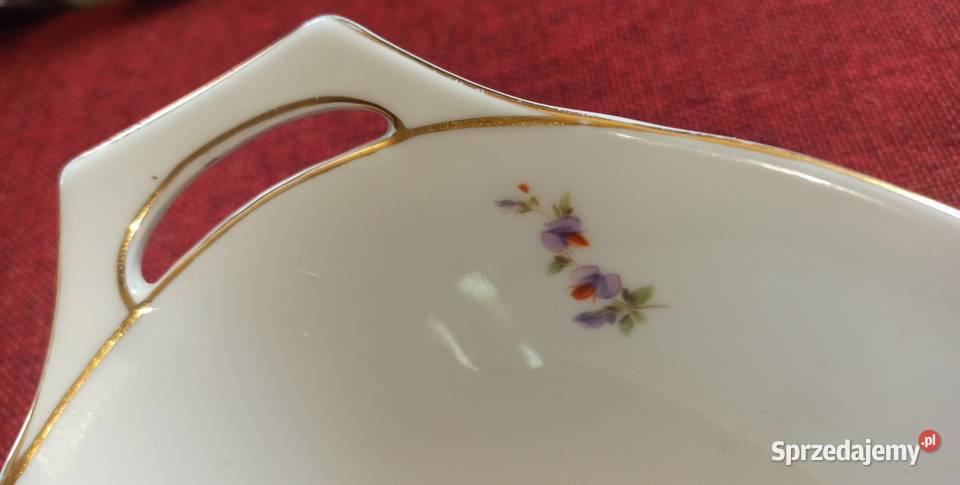 Patera owalna Rosenthal Syg Thomas Bavaria Z Gdańsk
