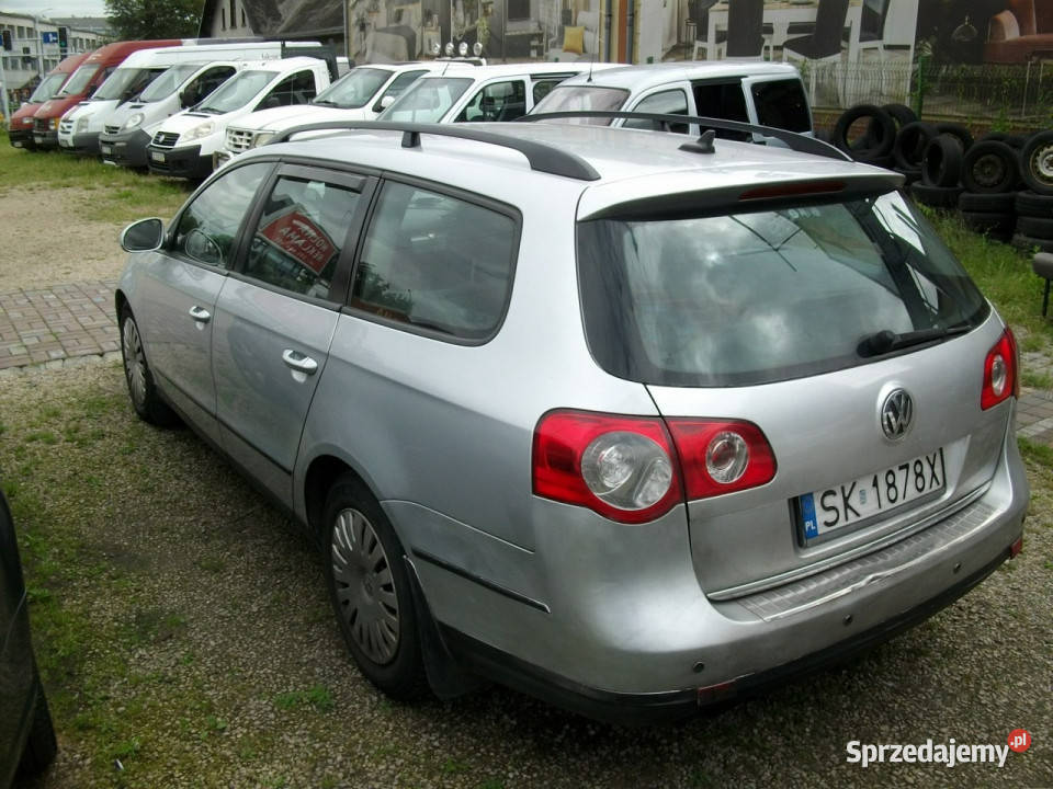 Volkswagen Passat 20d103 KW B6 20052010