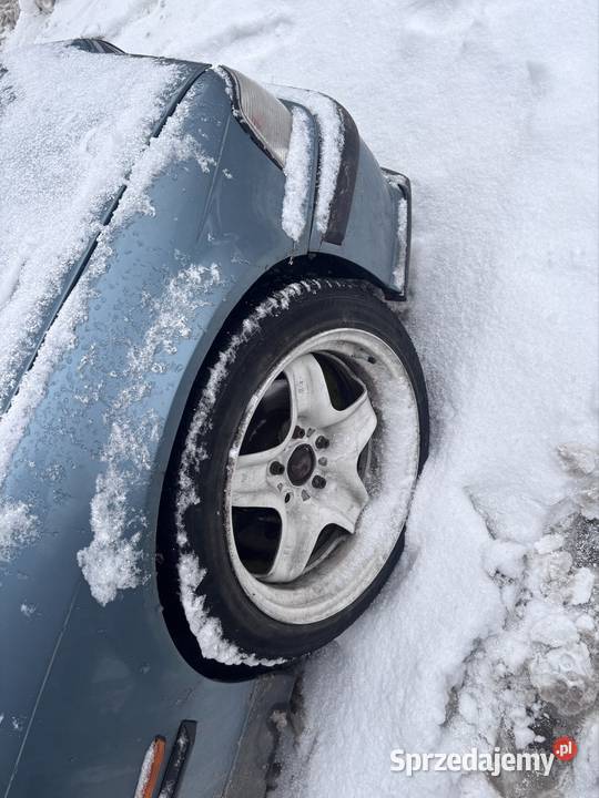 Zamienię e36 m52b25 podlaskie