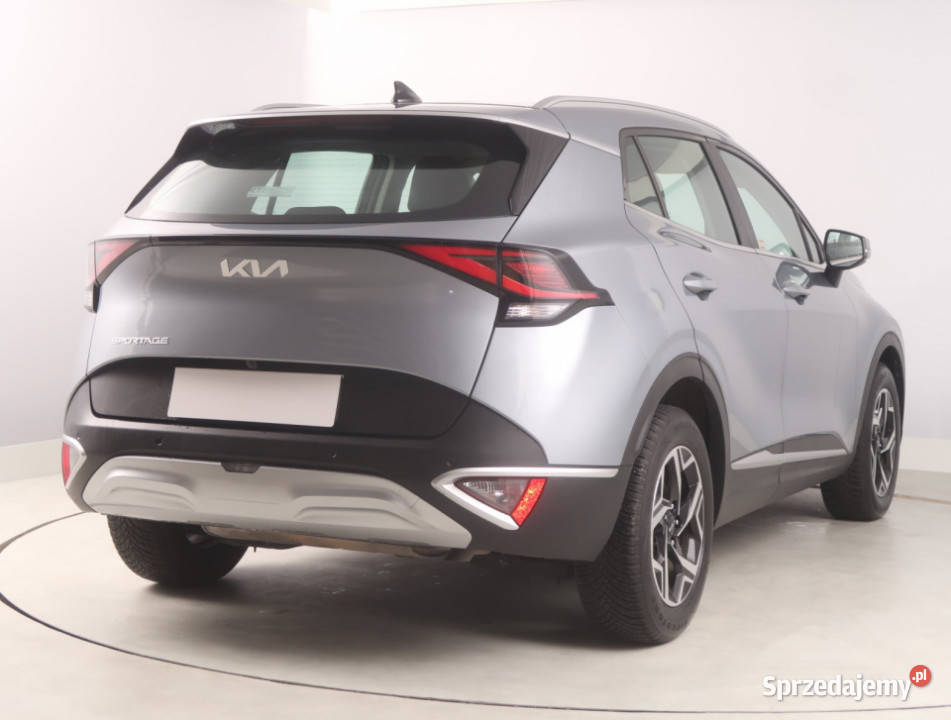 Kia Sportage 16 TGDI MHEV SUV