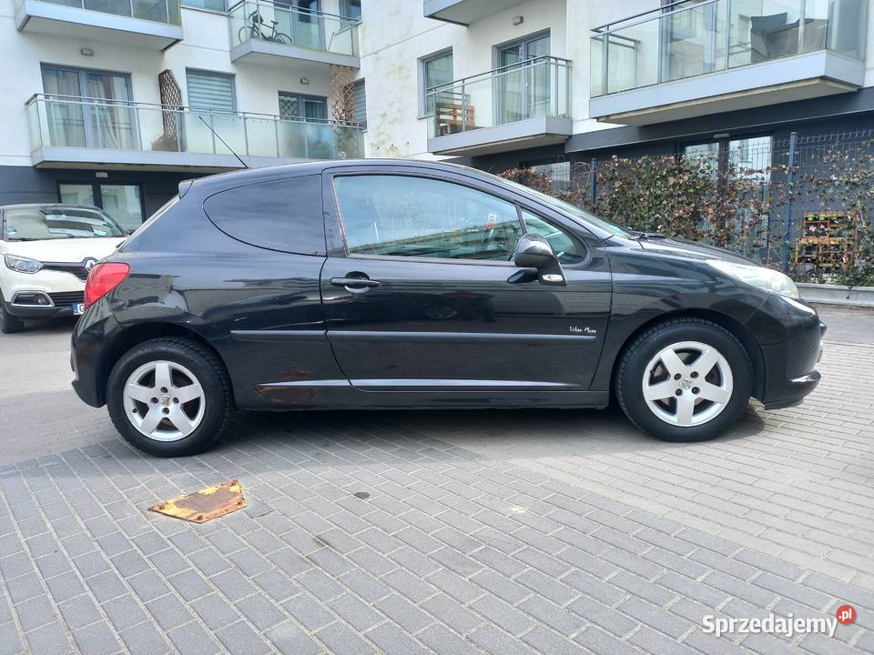 Peugeot 207 pomorskie Gdańsk sprzedam
