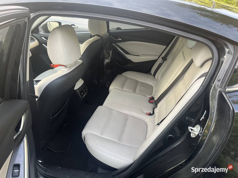 Mazda6 22Diesel 129KW Rok produkcji 2017 Wrocław