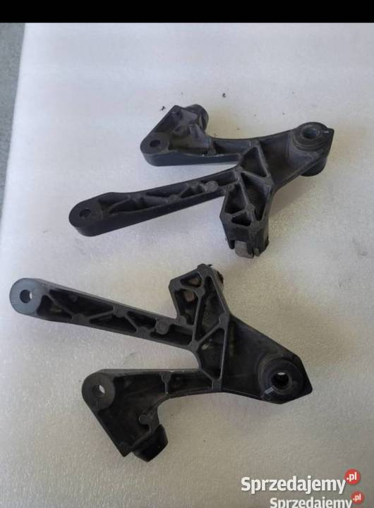 KAWASAKI ZZR 1400 OEM PODNÓŻEK PASAŻERA LEWY Nowy Tomyśl