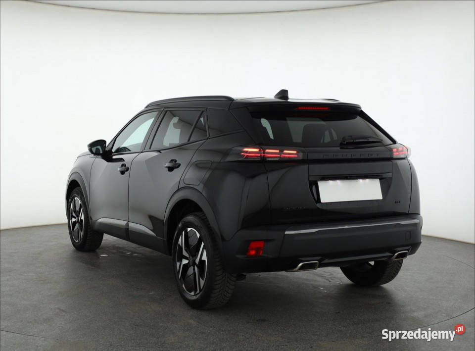 Peugeot 2008 12 PureTech elektryczne szyby