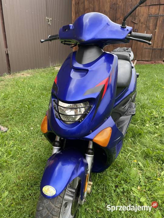 sprzedam tajwański skuter 2t Sienno