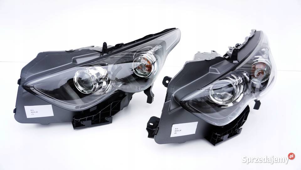 LAMPA PRZÓD LEWA INFINITI FX50 FX37 FX35 FX30 Nowy Tomyśl
