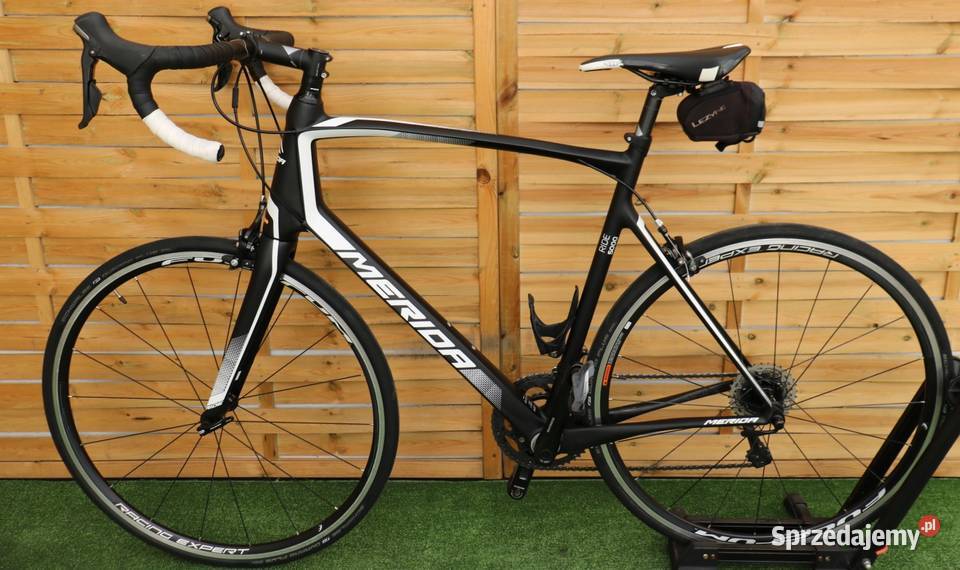 Rower szosowy Merida Ride 5000 KARBON lekki Milanówek