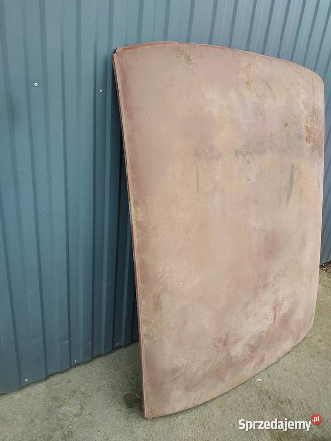 Wartburg 353 Nowy dach limuzyna Piaseczno