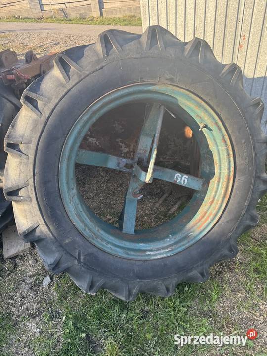 Koła do traktora ciągnika koła podwójne Limanowa