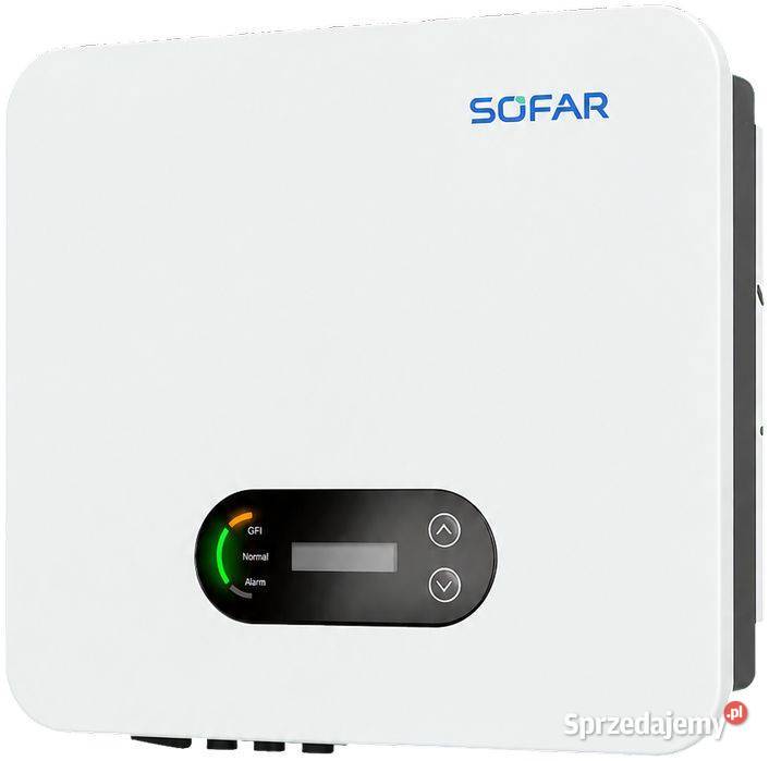 Falownik sieciowy Sofar 22kW 22KTLXG3 3fazowy Falowniki