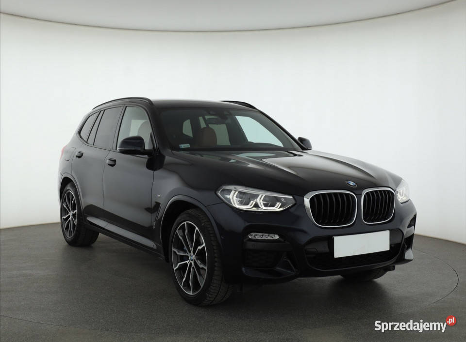 BMW X3 xDrive30i Piaseczno