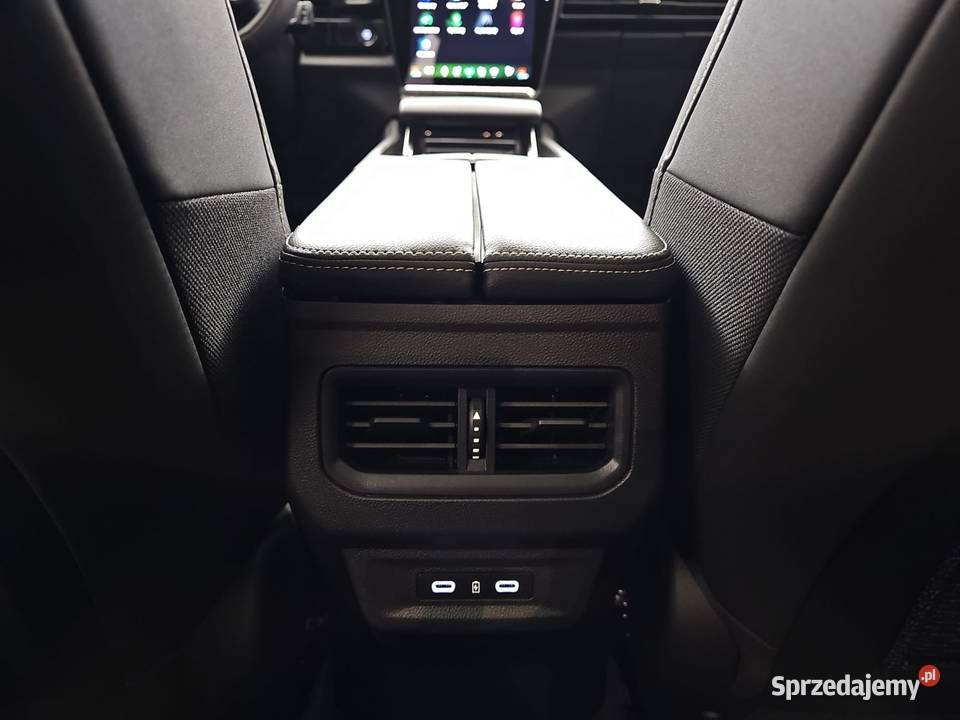 Espace 12 ETech Full Hybrid 200 Iconic MMT 7os czujnik deszczu