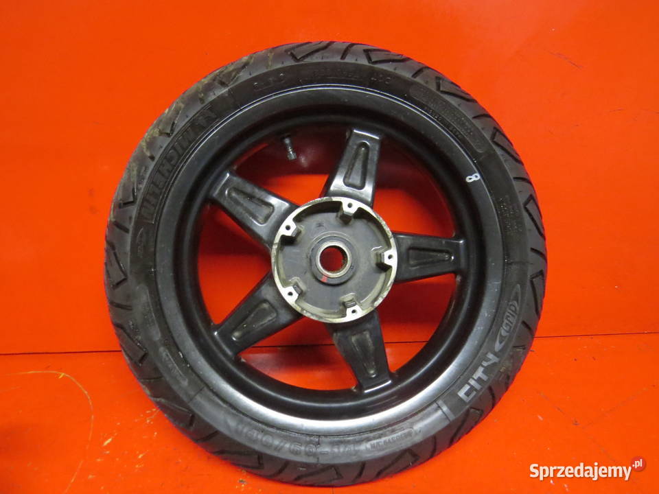 MALAGUTI MADISON 200 125 180 250 koło tył tylne Warszawa