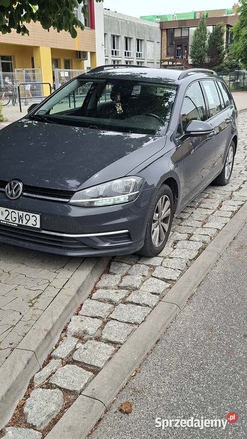 Golf VII Poznań
