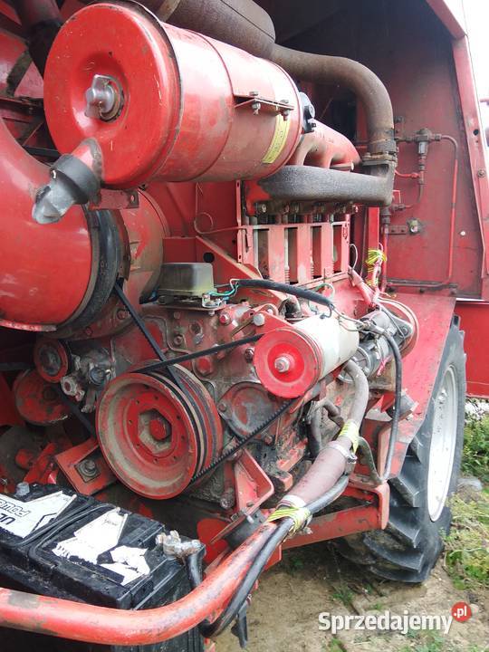 Deutz F4L912 Zwoleń
