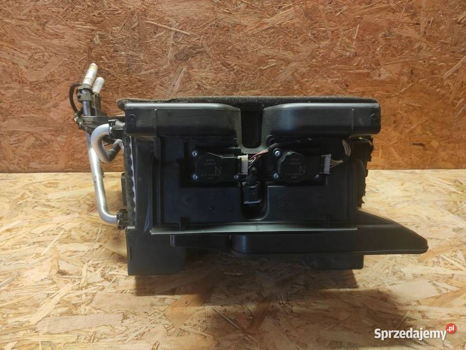 Nagrzewnica Dmuchawa MAN TGX TGS 81619006415 osobowe