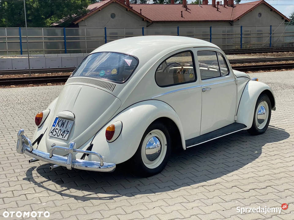 VW Garbus 1965r Beetle
