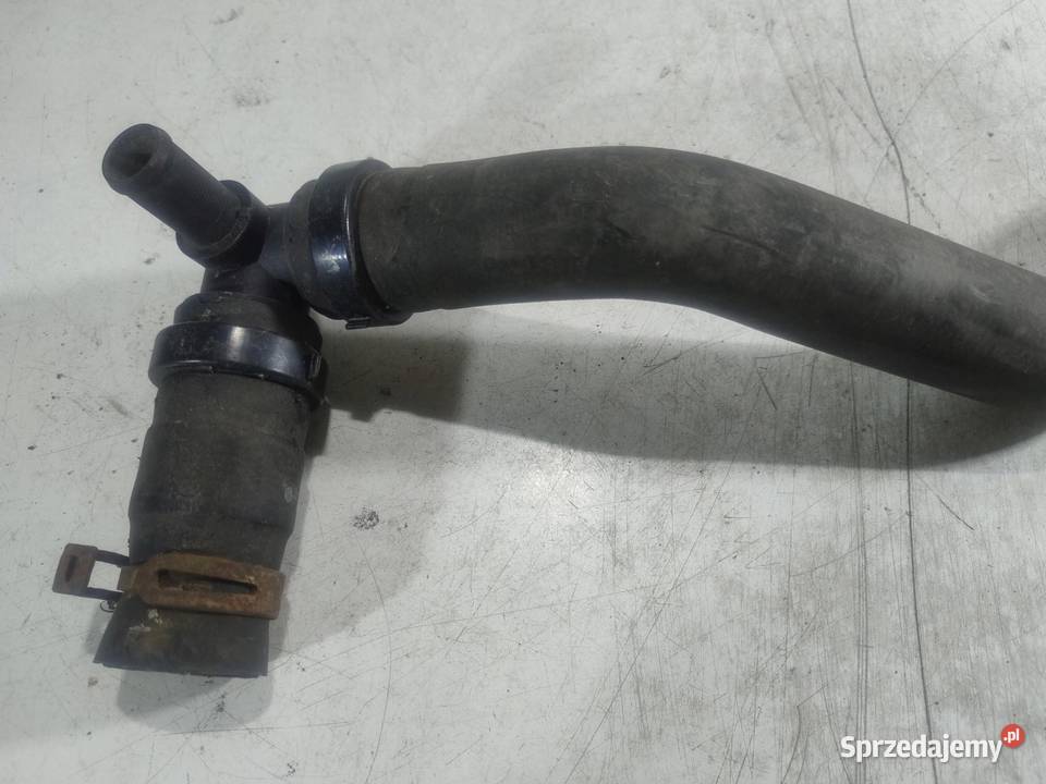 WĄŻ RURA WODY PEUGEOT 407 20 HDI