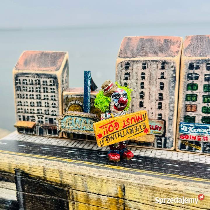 JOKER 2019 driftwood belka z MOLO w Orłowie LUKI Gdynia sprzedam