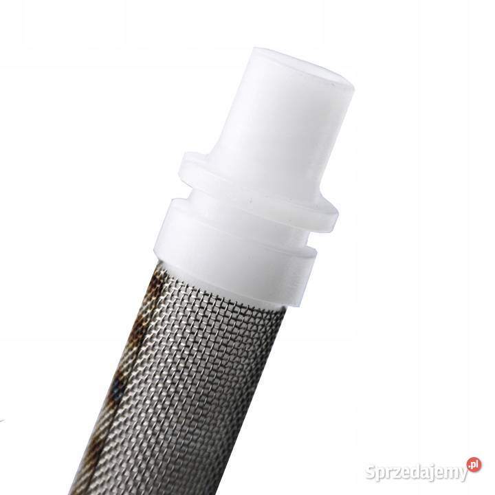 Filtr Paluszkowy 60 Mesh 6 Wyciory do Pistoletu małopolskie