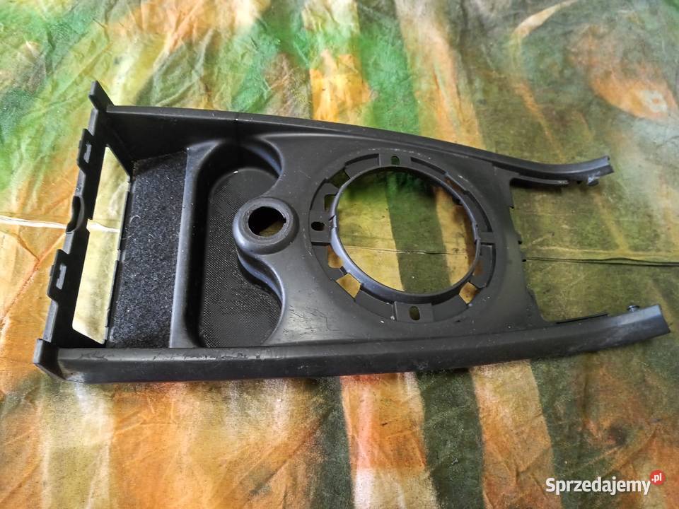 Tunel środkowy cupholder Megane 2 Sandomierz