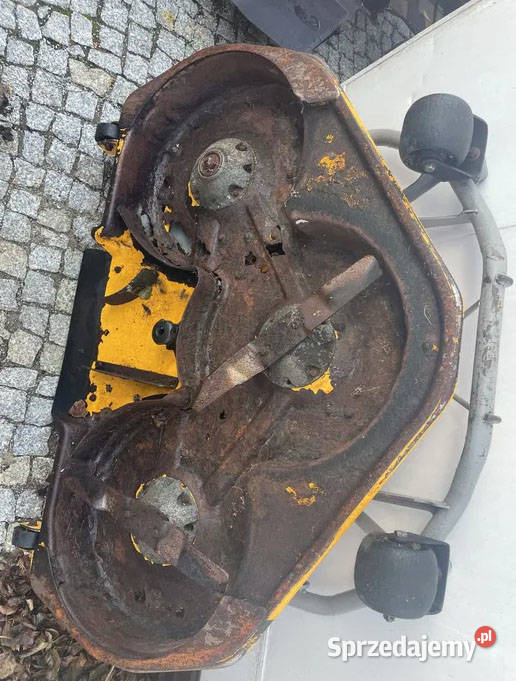 Agregat Koszący Stiga Park Pro EL 125 Kłobuck