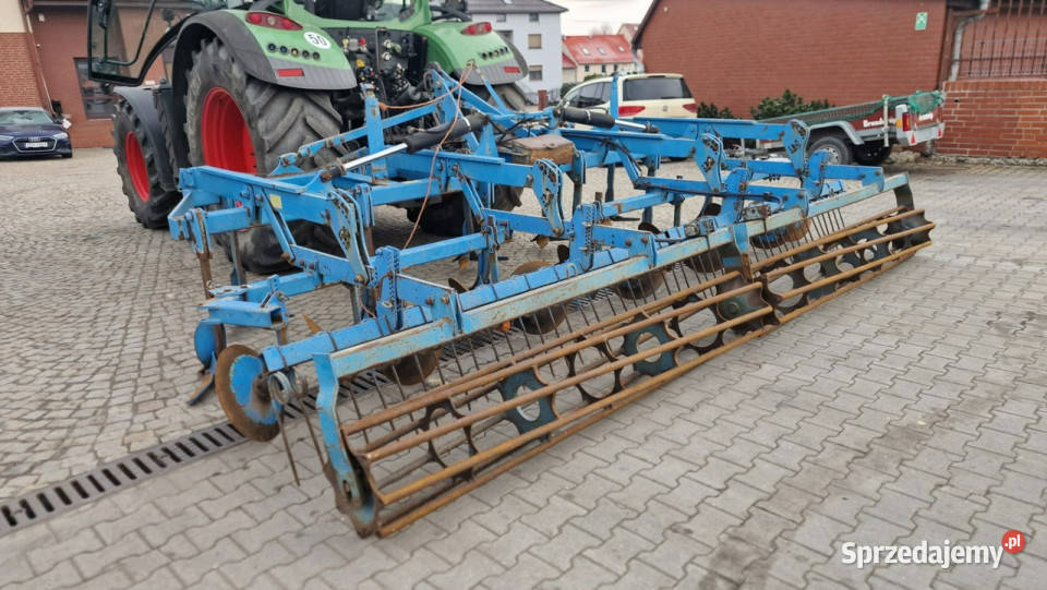 agregaty inny Agregat uprawowy LEMKEN Smaragd