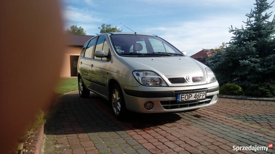 Renault scenic I 1 LIFT