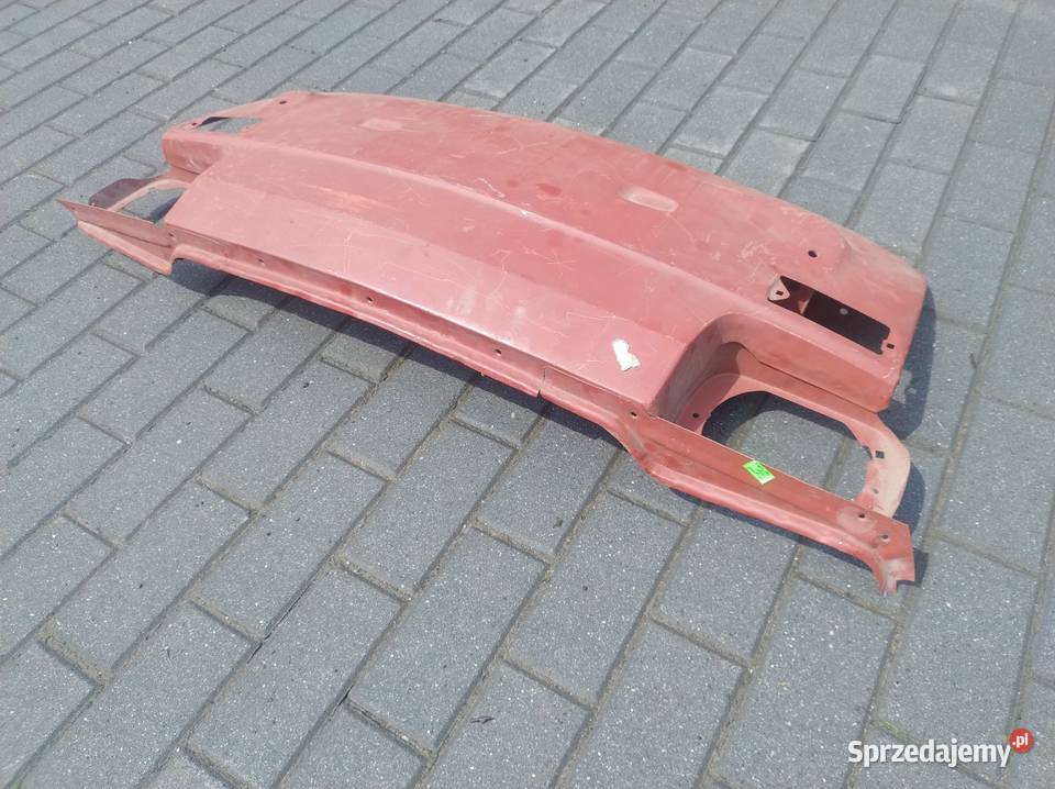 Fiat 126p ST FL pas przedni podwójne osobowe
