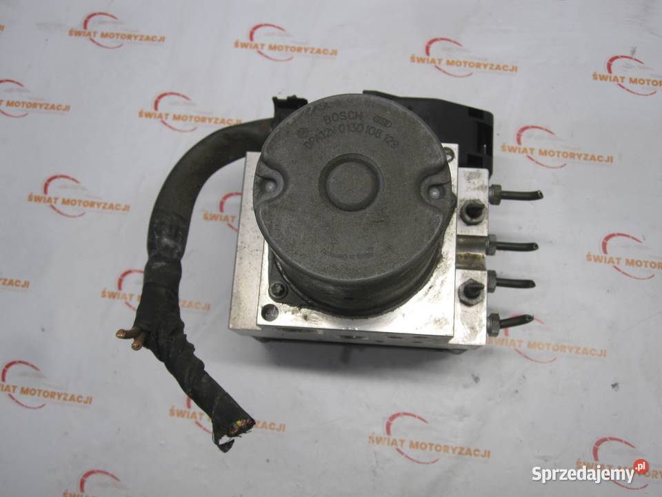 MERCEDES E KLASA S211 W211 LIFT 07r pompa ABS Kielce