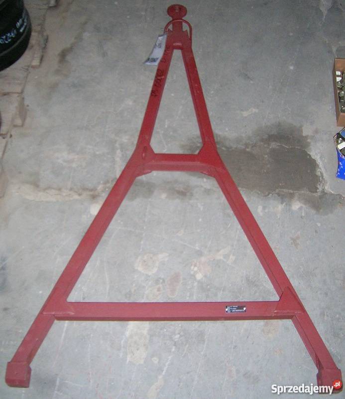 Dyszel przyczepa Autosan Sanok D732nowyz Brzozówka