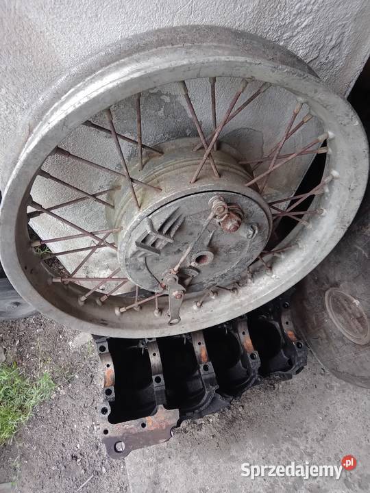 KOLO 16 MZ ALUMINIOWE świętokrzyskie Łopuszno