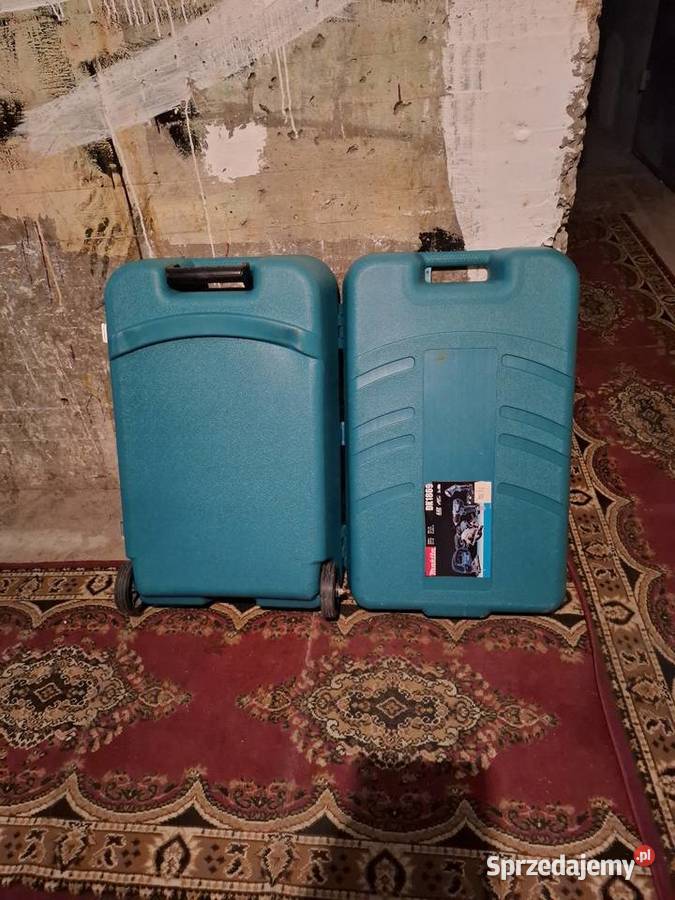 Walizka transportowa Makita DK 1869 Torby i walizki