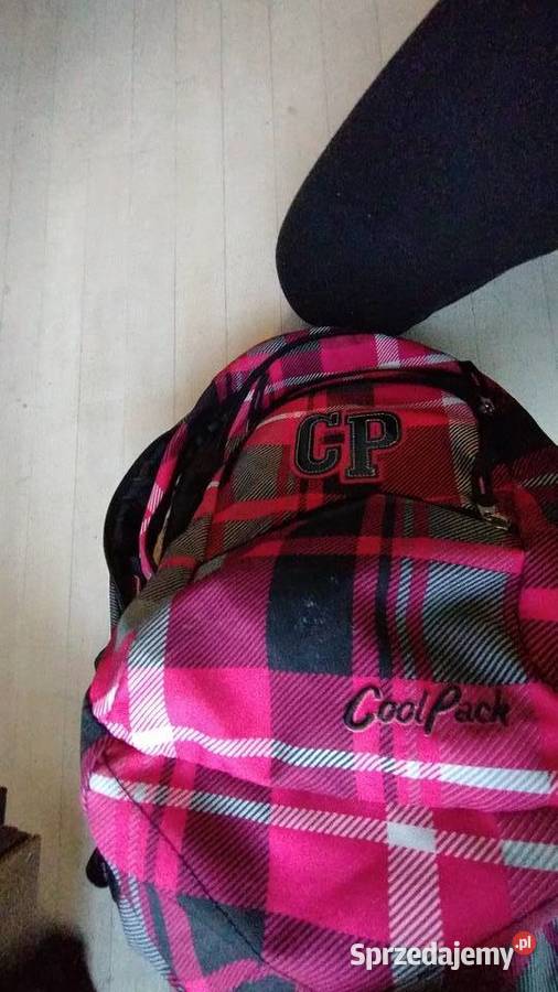 plecak szkolny tornister cp coolpack dziewczęcy wielkopolskie Poznań