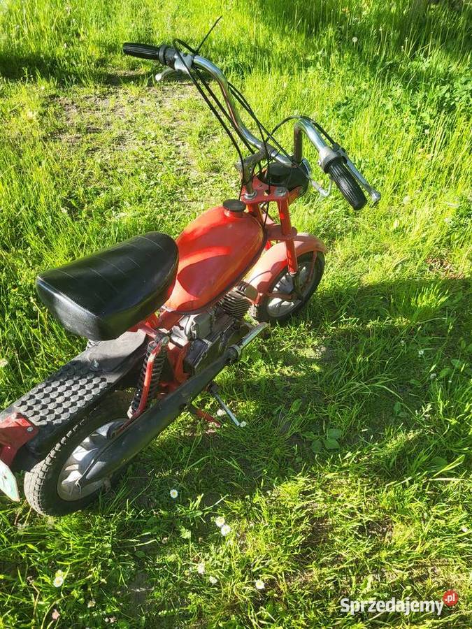 Motorynka 2 biegowa 1988r