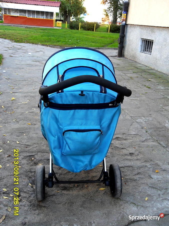 wózek spacerowy infinity quatro Włocławek