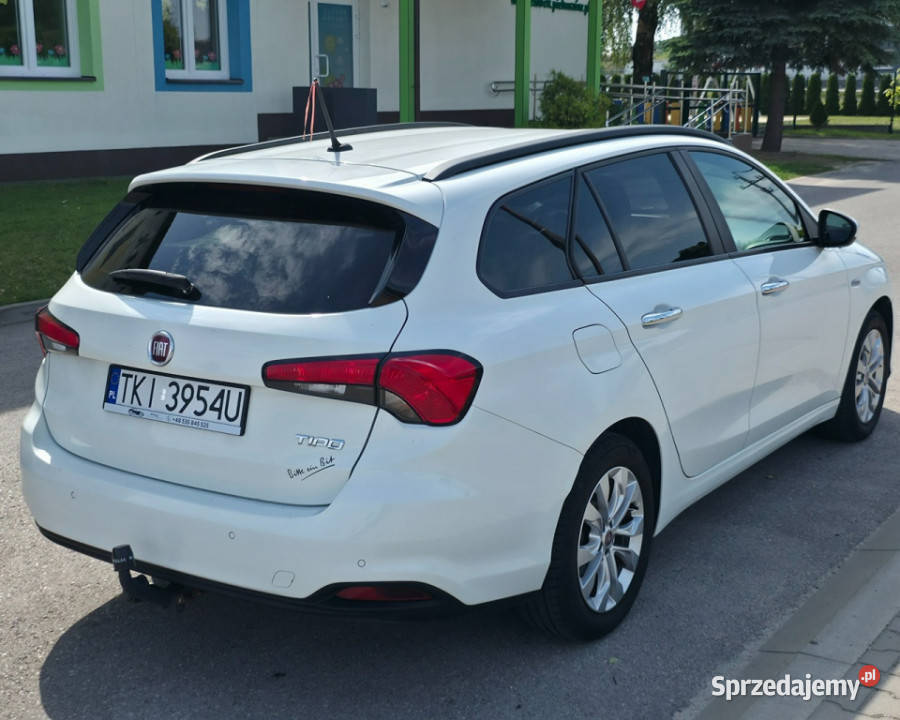 Fiat Tipo 14 BenzynaGaz Serwisowany Gwarancja Piekoszów