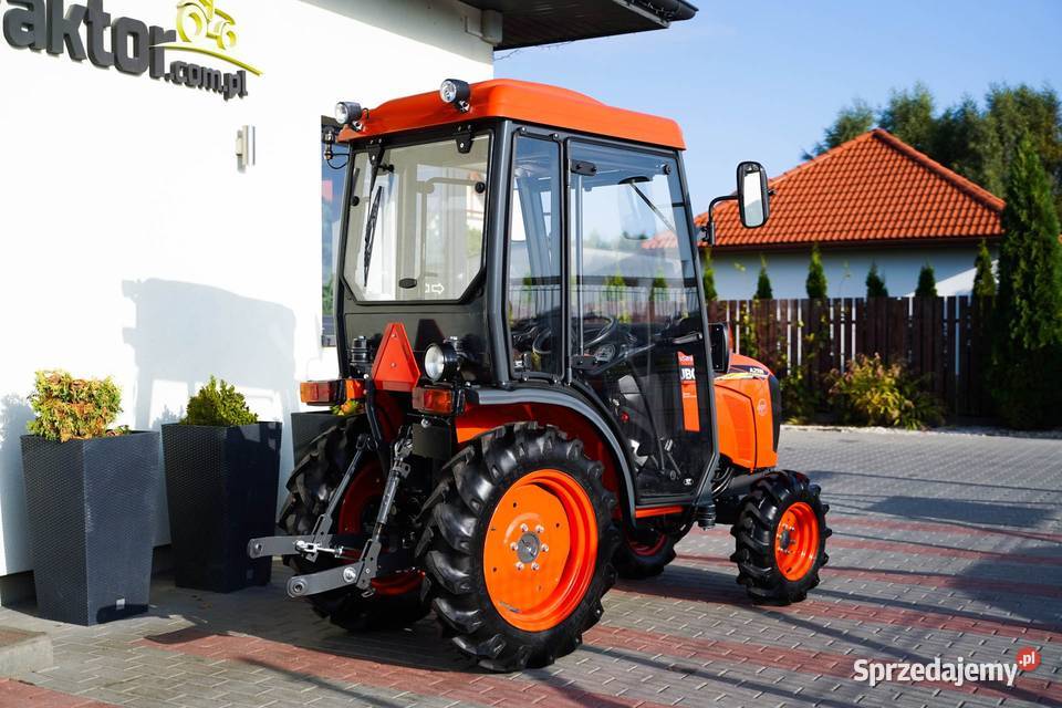 Kubota A211N Neo Star 4x4 21 CAB sprzedam
