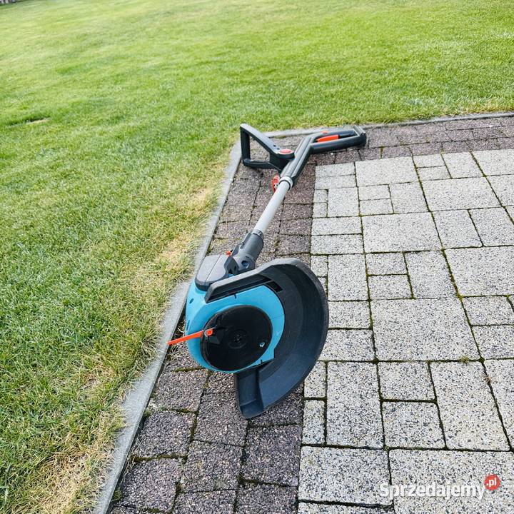Podkaszarka akumulatorowa Gardena Trimmer Lubin