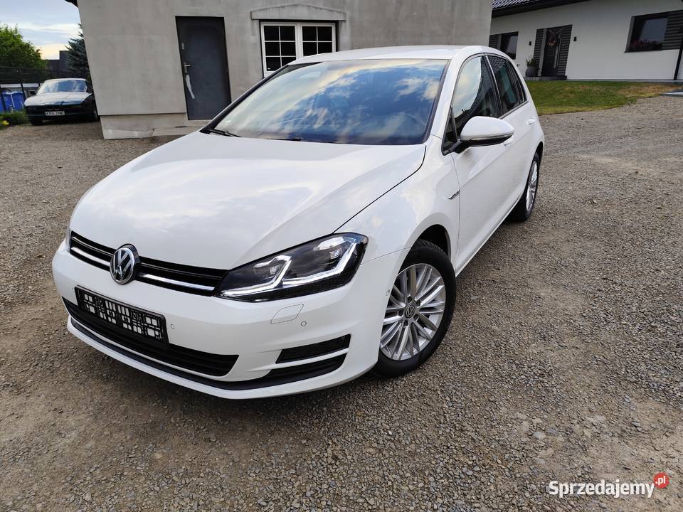 Volkswagen Golf VII 16 TDI 110