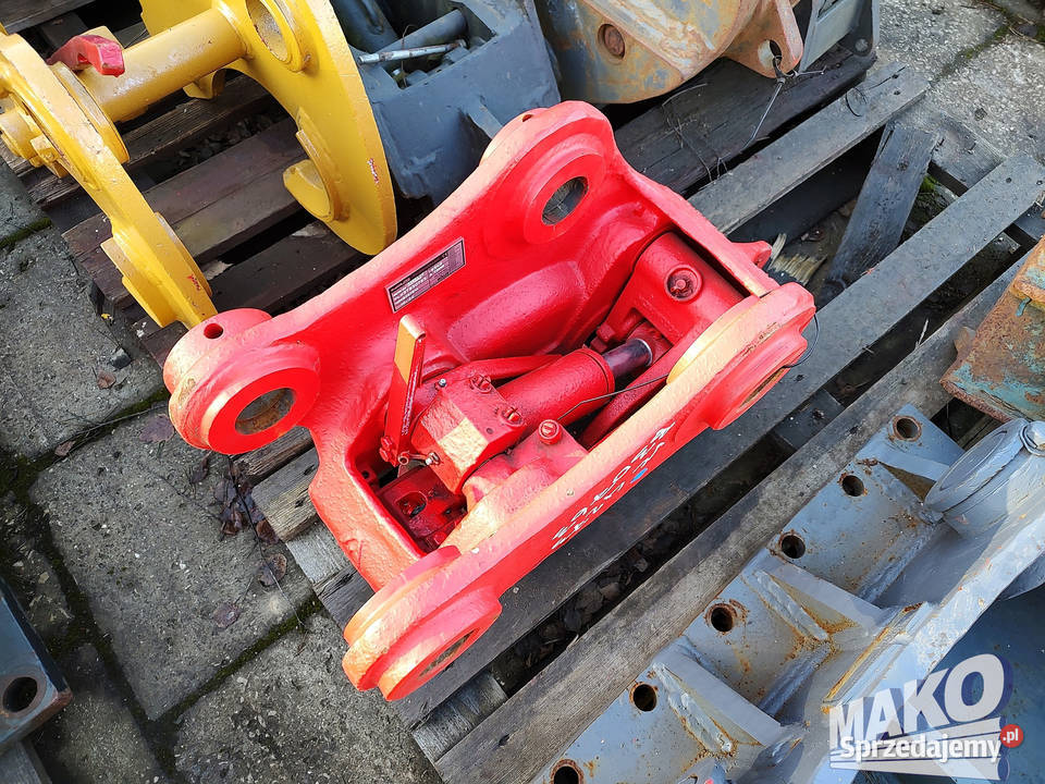 NOWE Szybkozłącze hydrauliczne TwinLock Miller Ostrowiec Świętokrzyski