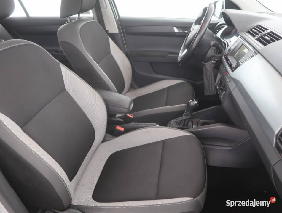 Skoda Fabia 14 TDI Bielany Wrocławskie