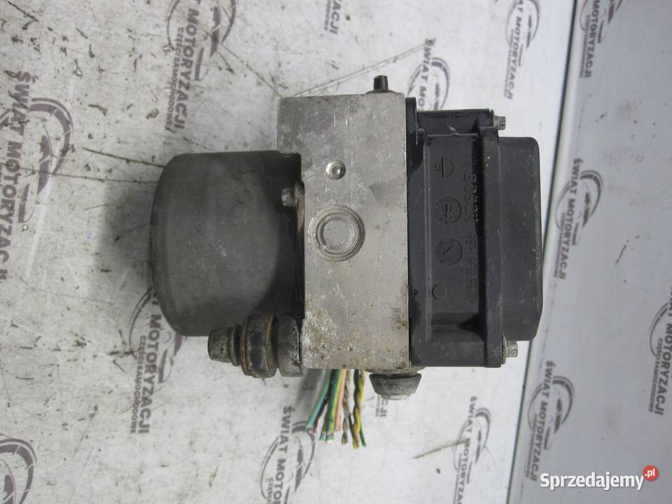 BERLINGO PARTNER III pompa ABS 0265209025 Kielce