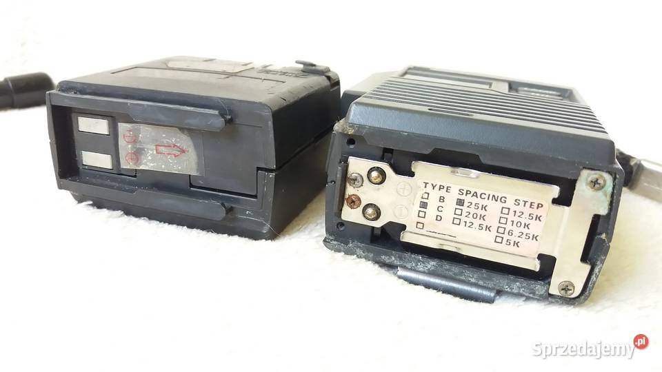 YAESU FTH2008 VHF FM Transceiver Japan VX10 Płońsk