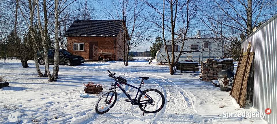 Działka budowlana Orchówek