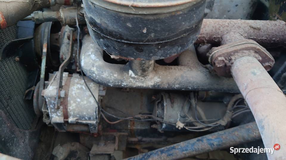 Silnik IFA 20 multikar multicar wózek widłowy Kraków sprzedam