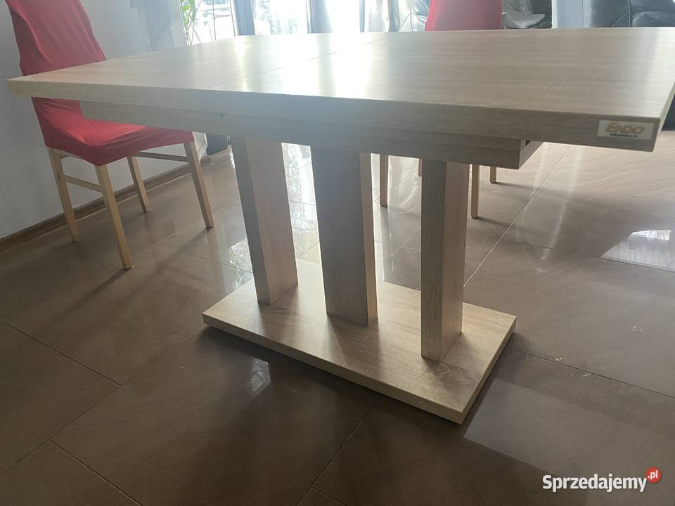 Stół rozkładany Łódź