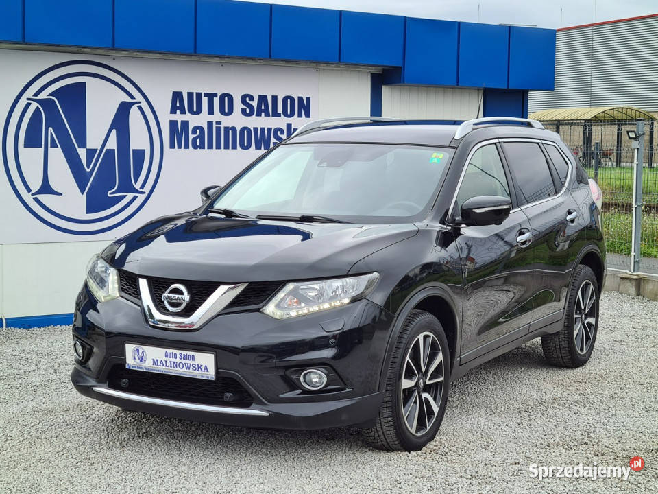 Nissan XTrail 98 Automat 4x4 20 177 Navi Kamera 4/5 Wągrowiec sprzedam
