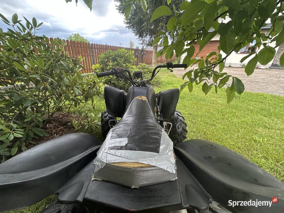 Sprzedam qada bashan 200 200cm3 Grabów nad Pilicą
