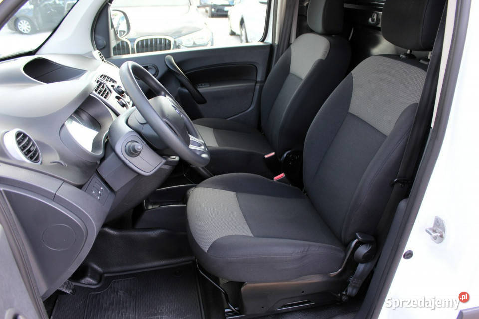 Renault Kangoo SalonPL Pack Clim 95 FV231WŁ ABS Sokołów